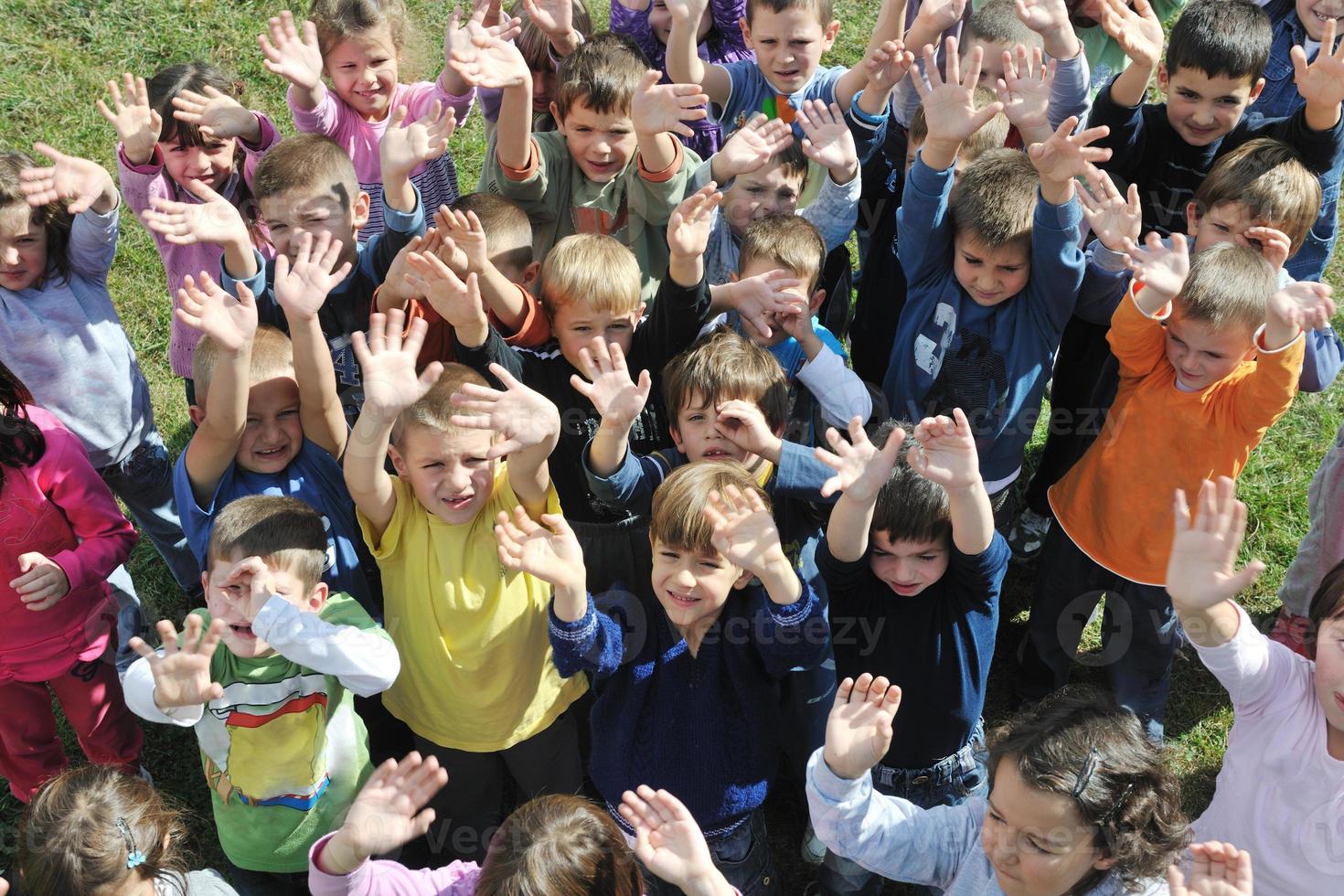 enfants d'âge préscolaire photo