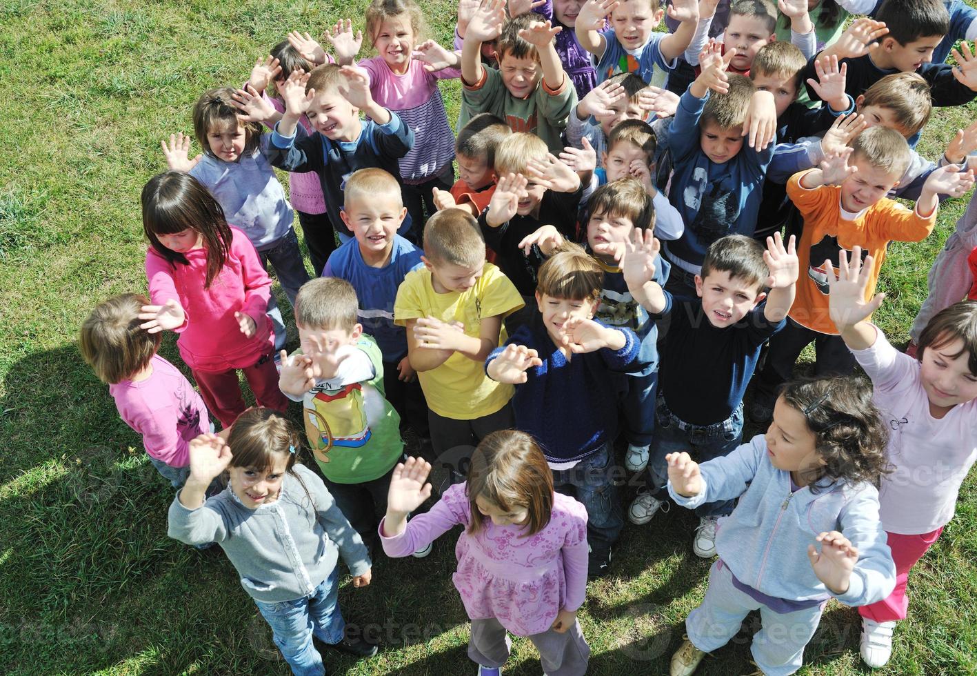 enfants d'âge préscolaire photo