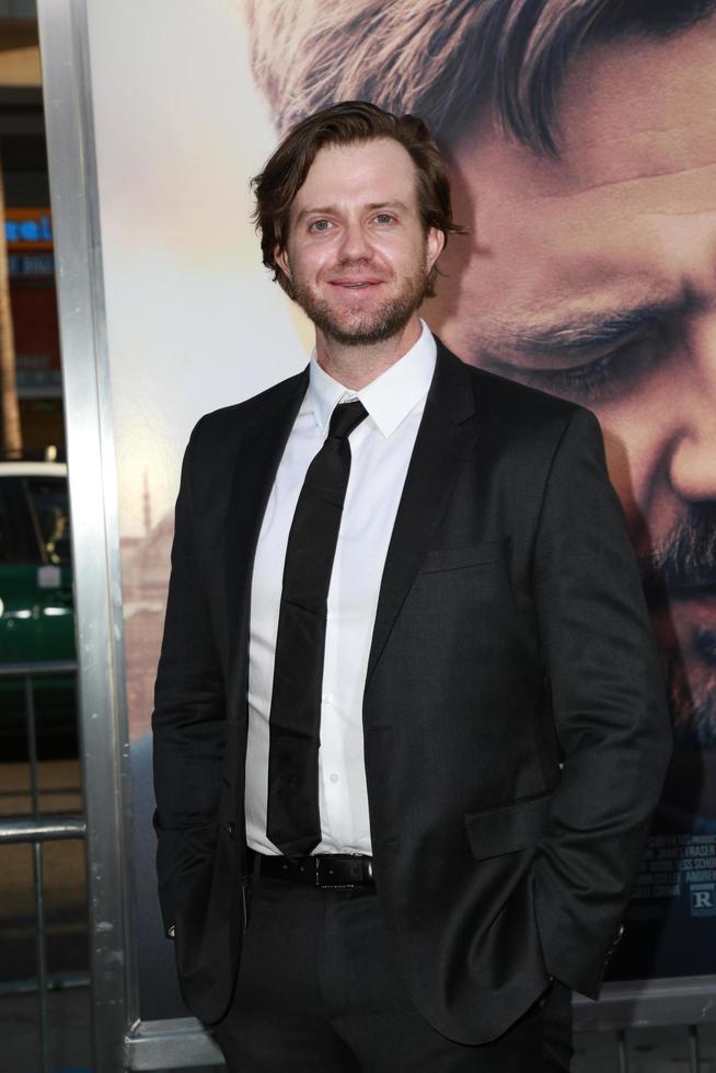 Los angeles, 16 février - chris sommers à la première du devin d'eau au théâtre chinois tcl le 16 avril 2015 à los angeles, ca photo