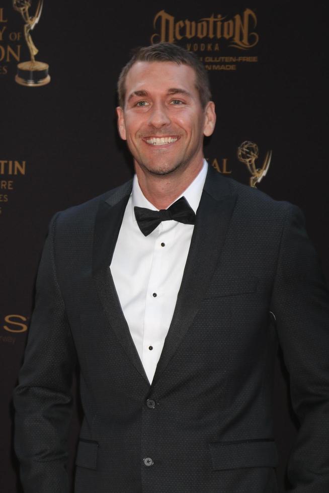 los angeles, 29 avril - brandon mcmillan au 43e daytime emmy creative awards à l'hôtel westin bonaventure le 29 avril 2016 à los angeles, ca photo