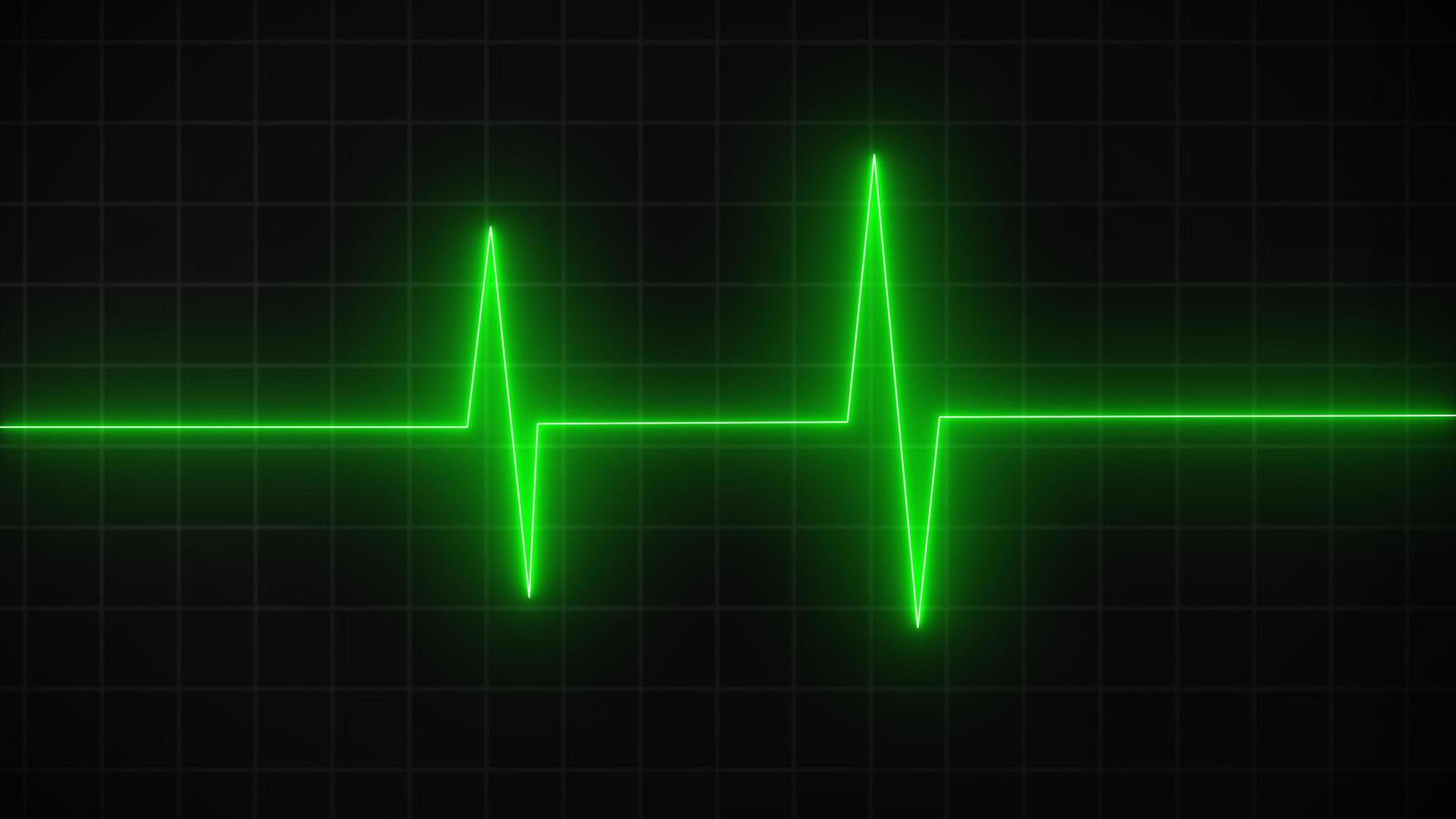 cardiogramme battement de coeur du médecin, soins de santé et pouls médical, résumé de la santé et graphique de cardiologie tableau d'onde de l'hôpital moniteur graphique forme d'onde, courbe de lumière de la technologie affichage des couleurs en forme photo