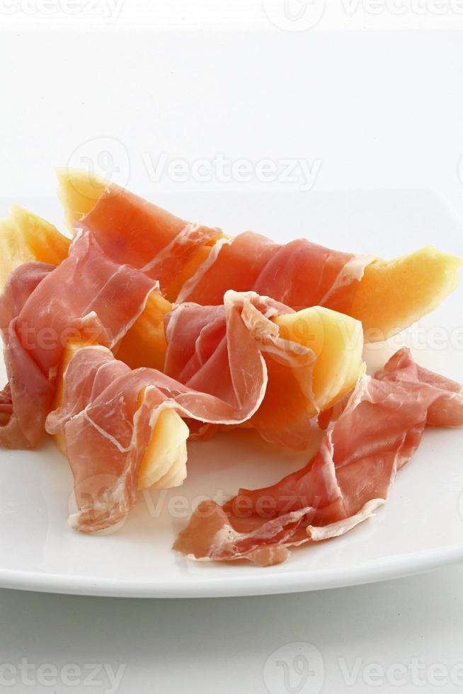 prosciutto italien photo