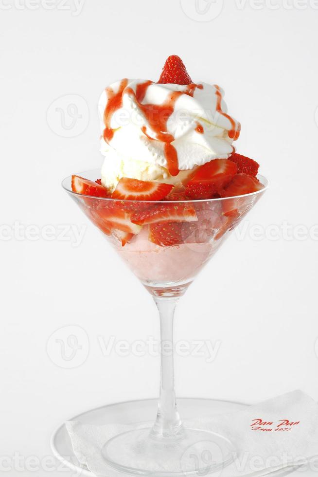 glace italienne photo