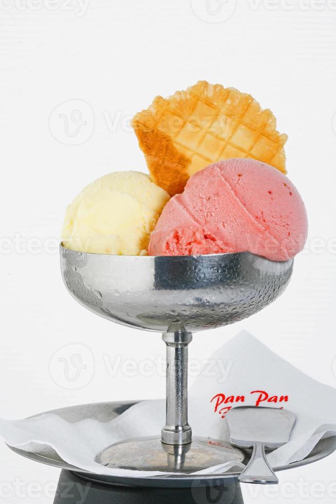 glace italienne photo