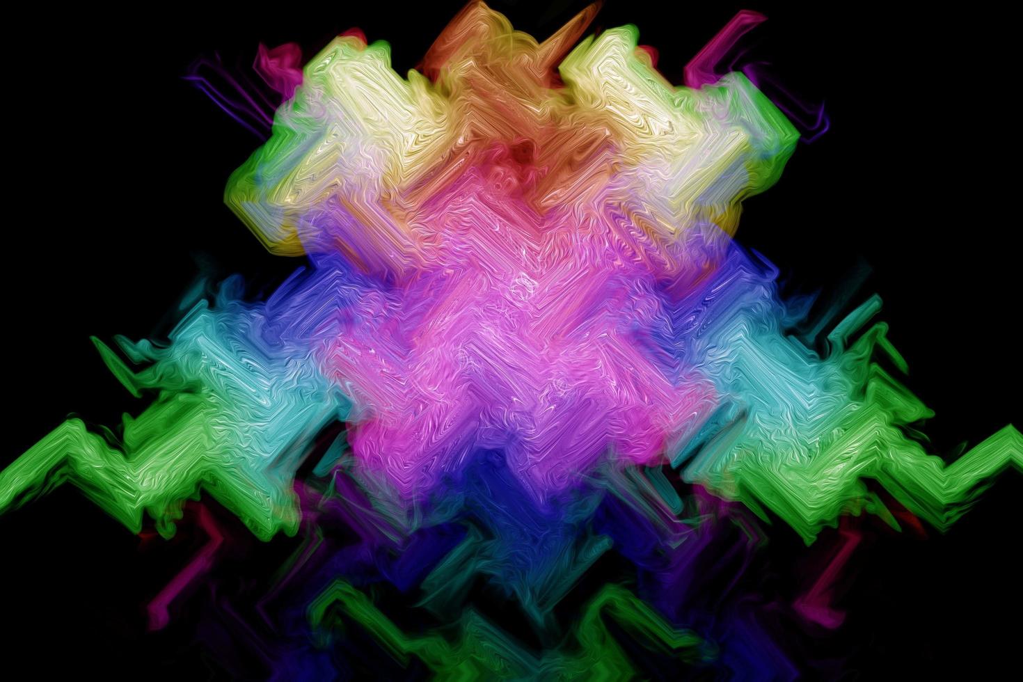 pastel coloré abstrait avec fond texturé multicolore dégradé, conception graphique d'idées pour la conception web ou la bannière photo