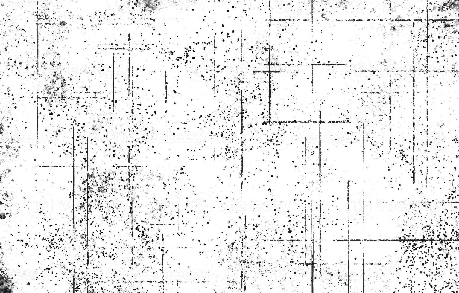 poussière et arrière-plans texturés rayés. fond de mur blanc et noir grunge. arrière-plan de détresse de superposition de poussière désordonnée sombre. facile à créer abstrait pointillé, rayé photo