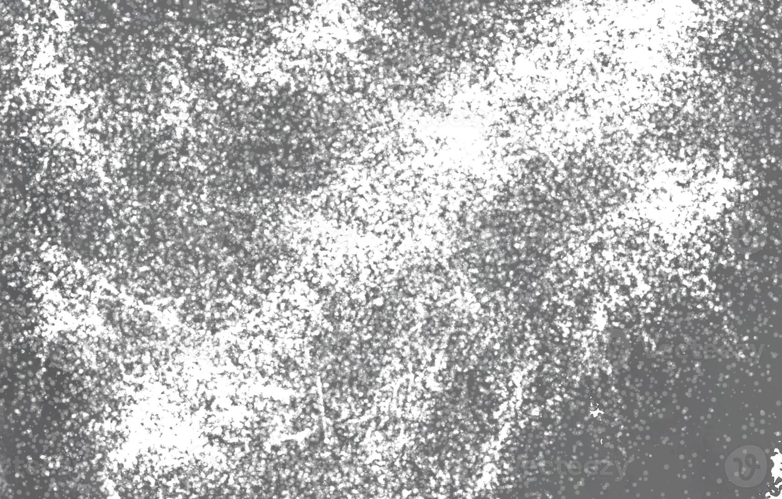 poussière et arrière-plans texturés rayés. fond de mur blanc et noir grunge. arrière-plan de détresse de superposition de poussière désordonnée sombre. facile à créer abstrait pointillé, rayé photo