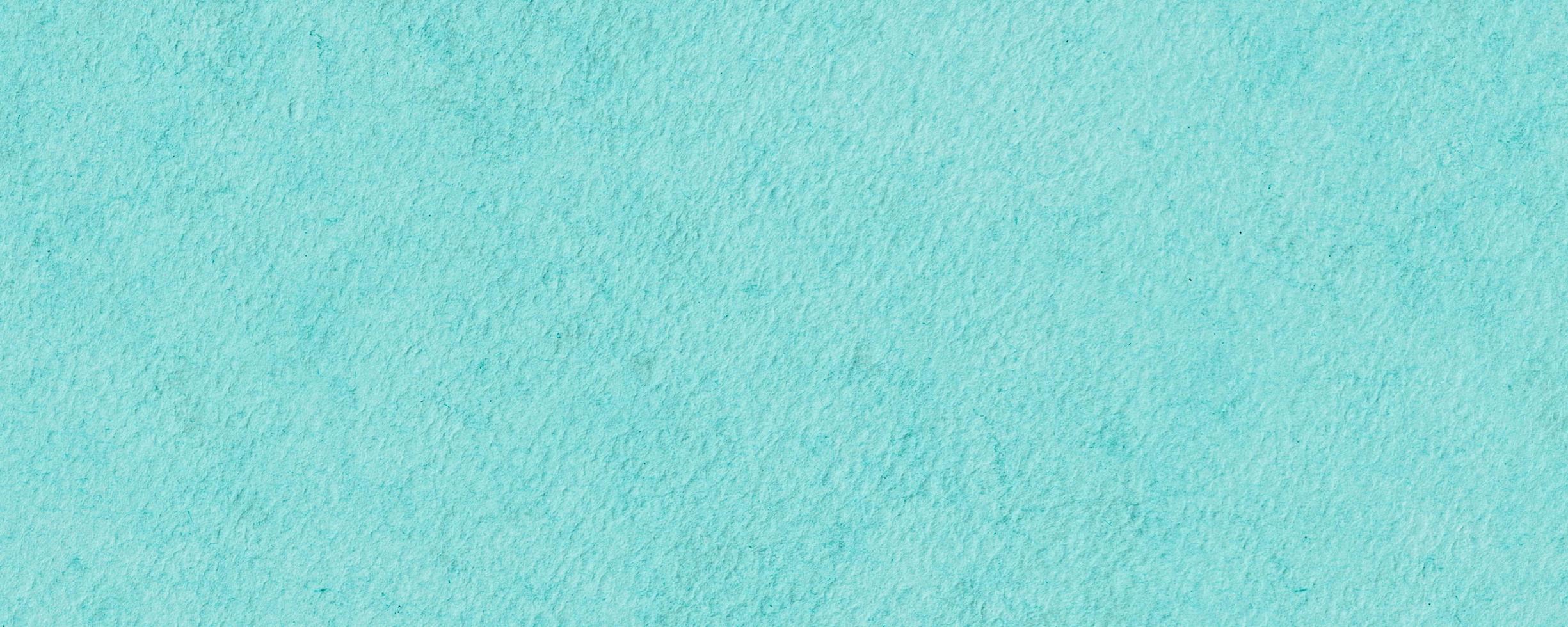 fond de rectangle de texture abstraite aquarelle turquoise photo