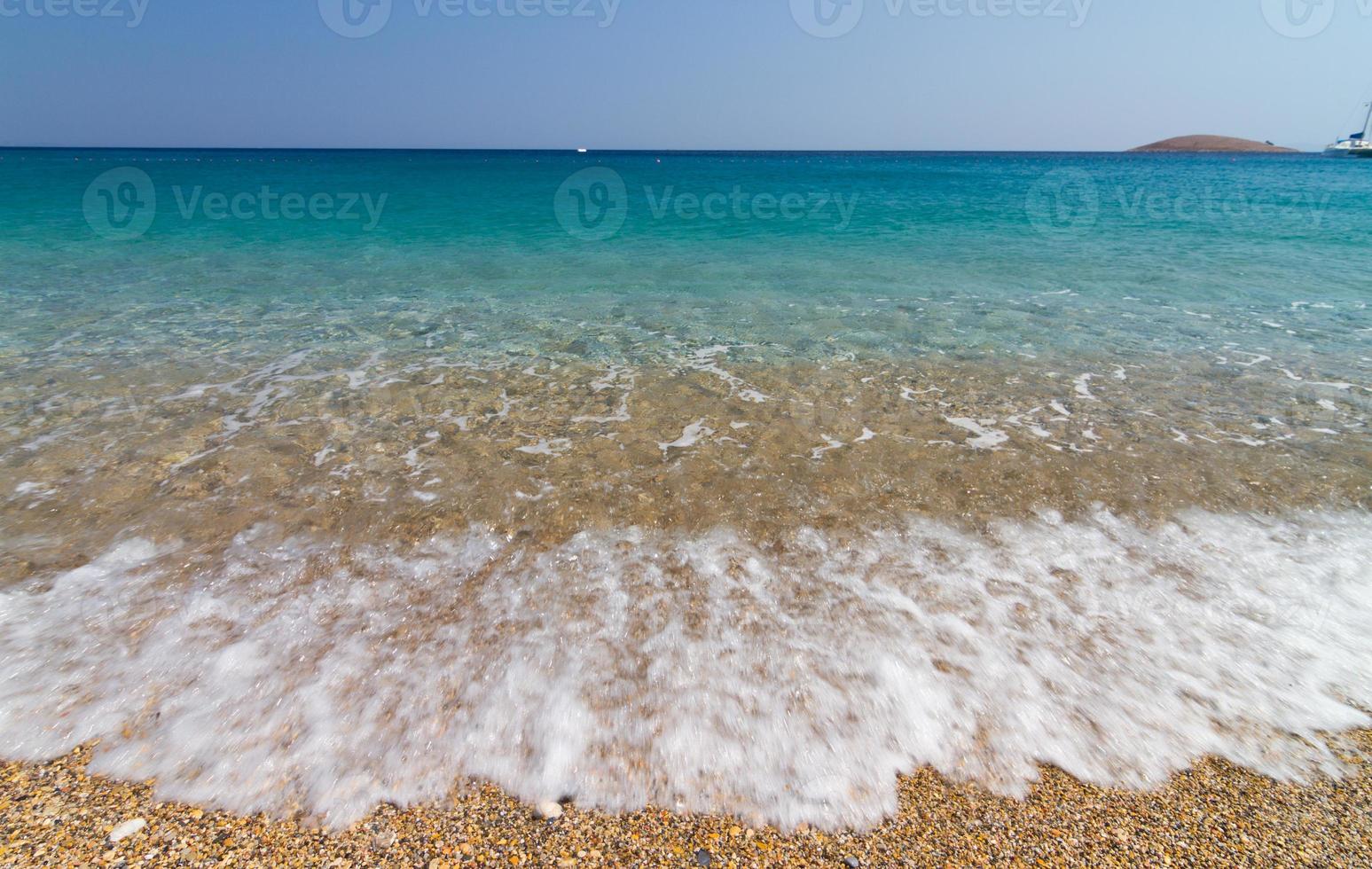 plage et mer photo