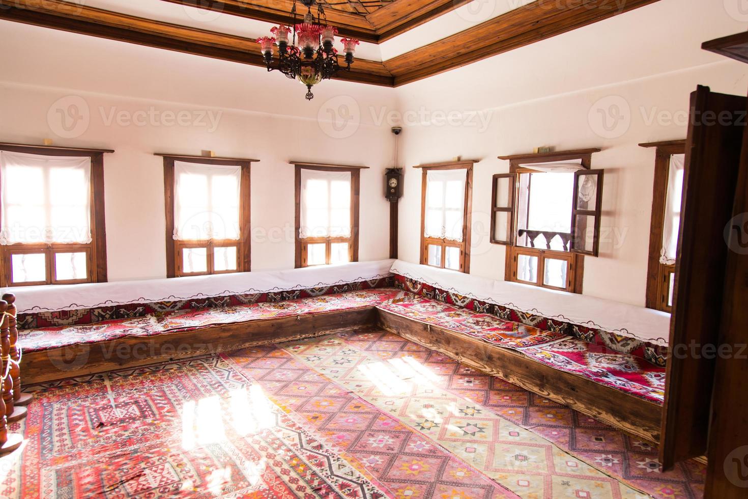 maison traditionnelle turque photo
