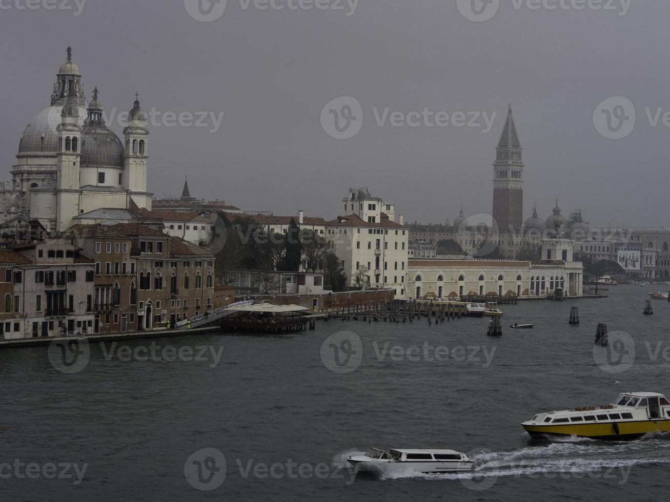 la ville de venise photo