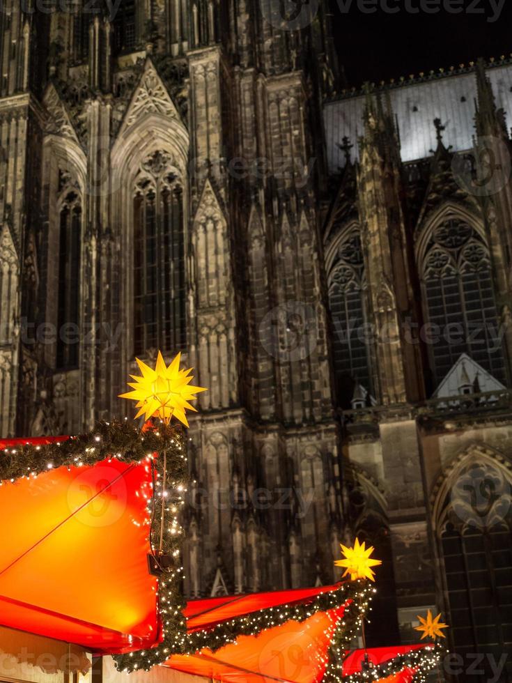 Noël à Cologne photo