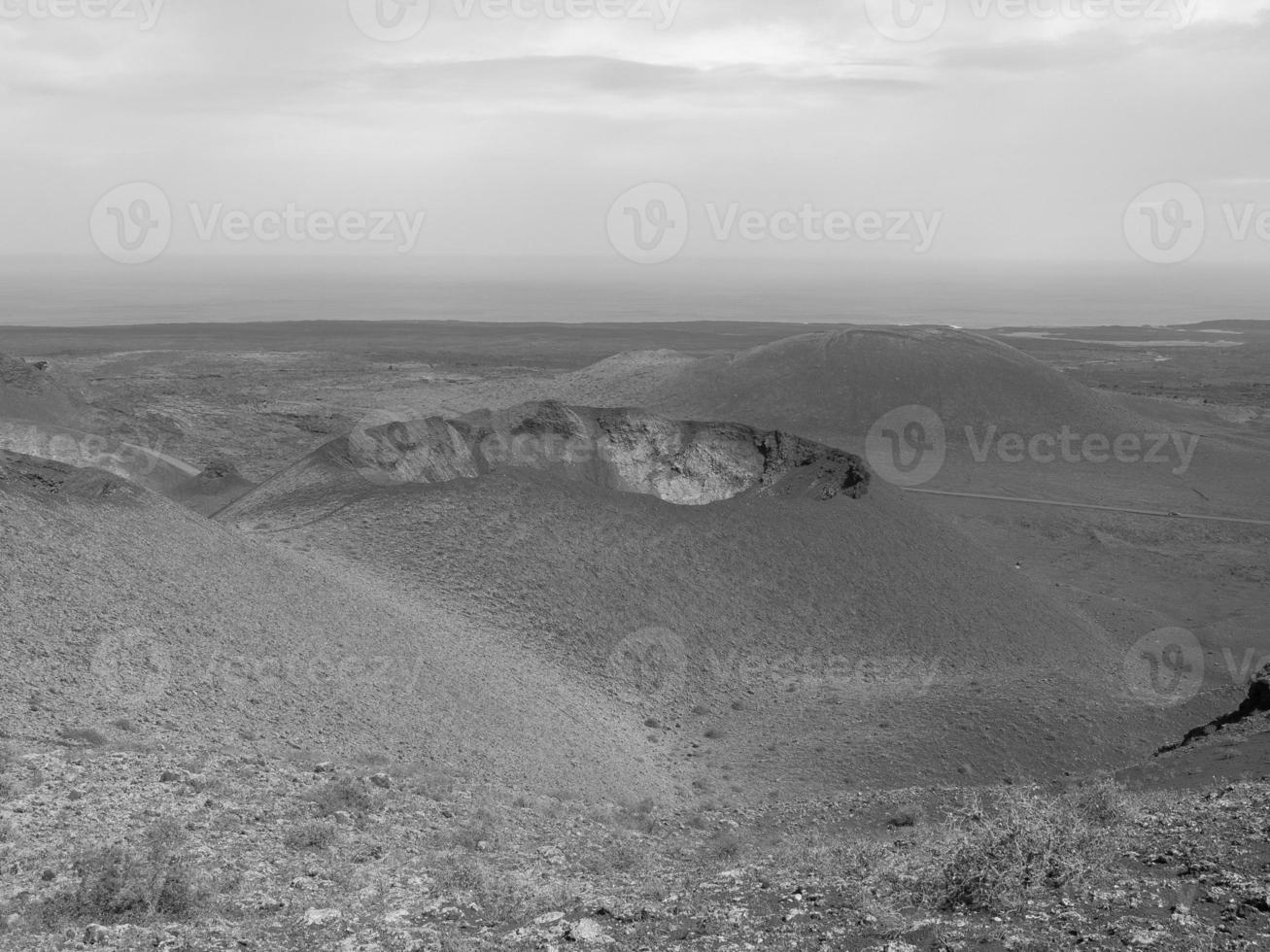 l'île de lanzarote photo