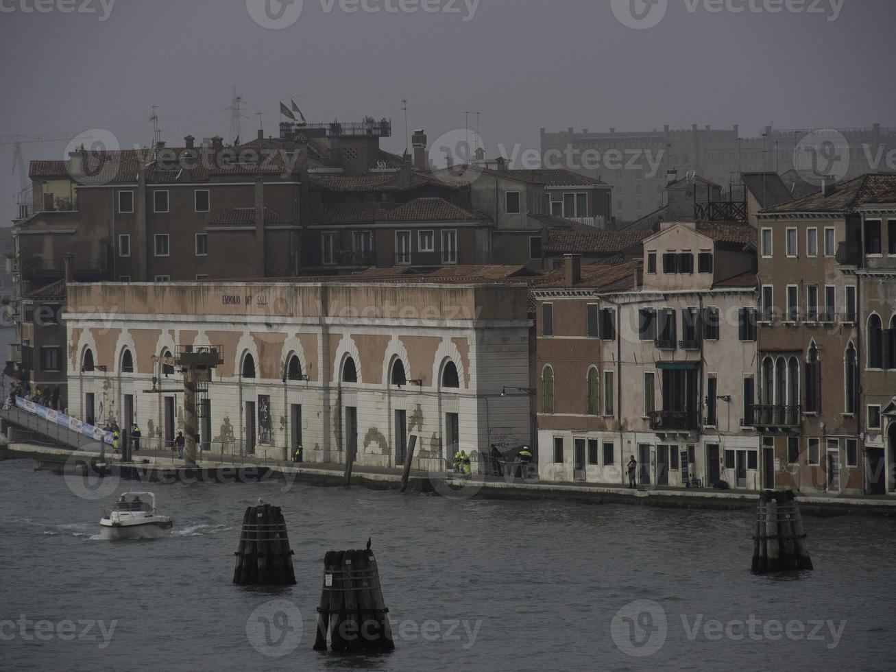 la ville de venise photo