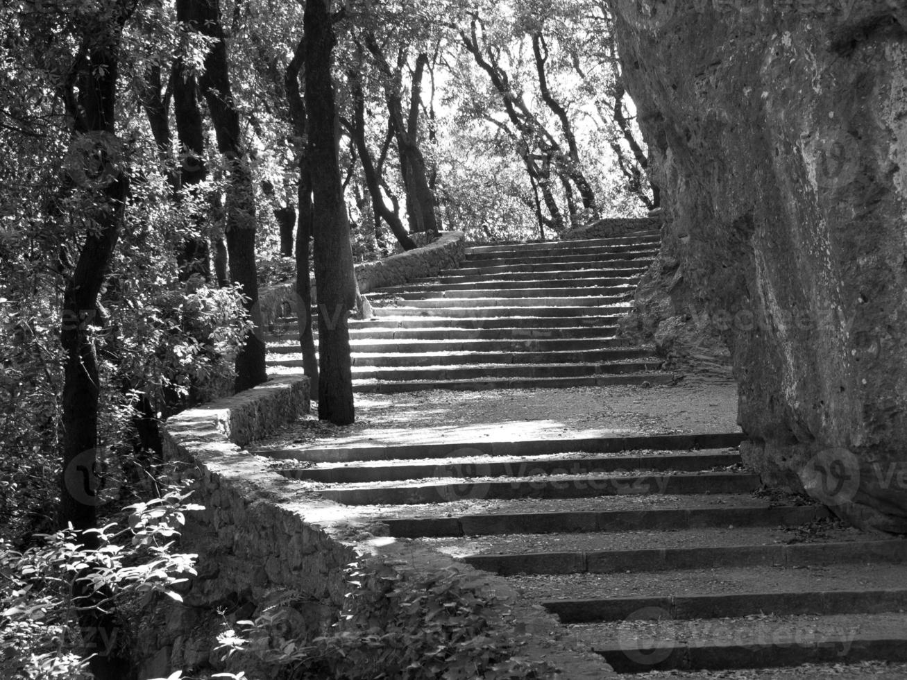 le couvent de montserrat photo