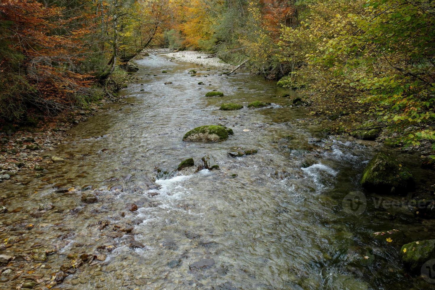 les alpes en bavière photo