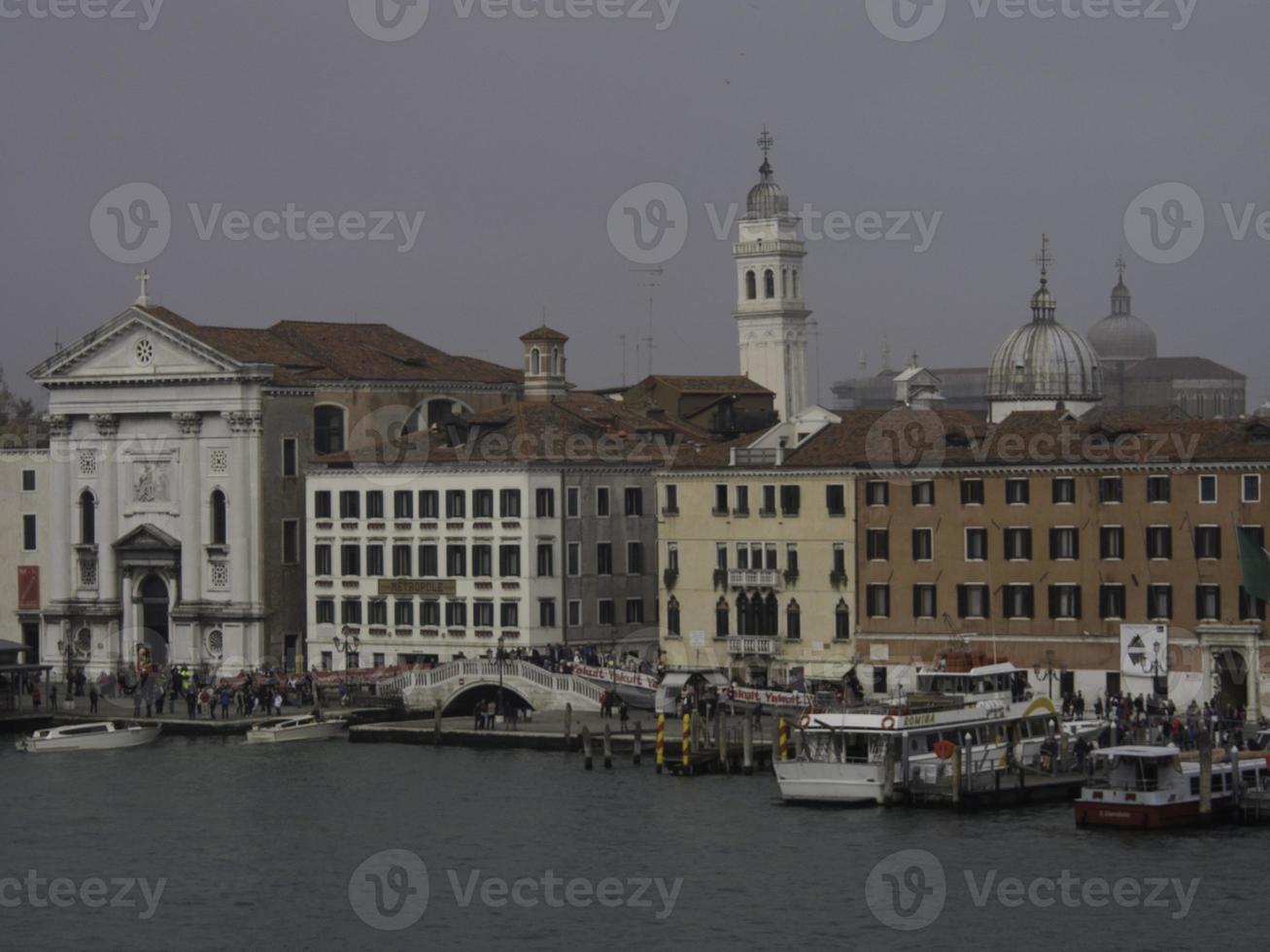 la ville de venise photo