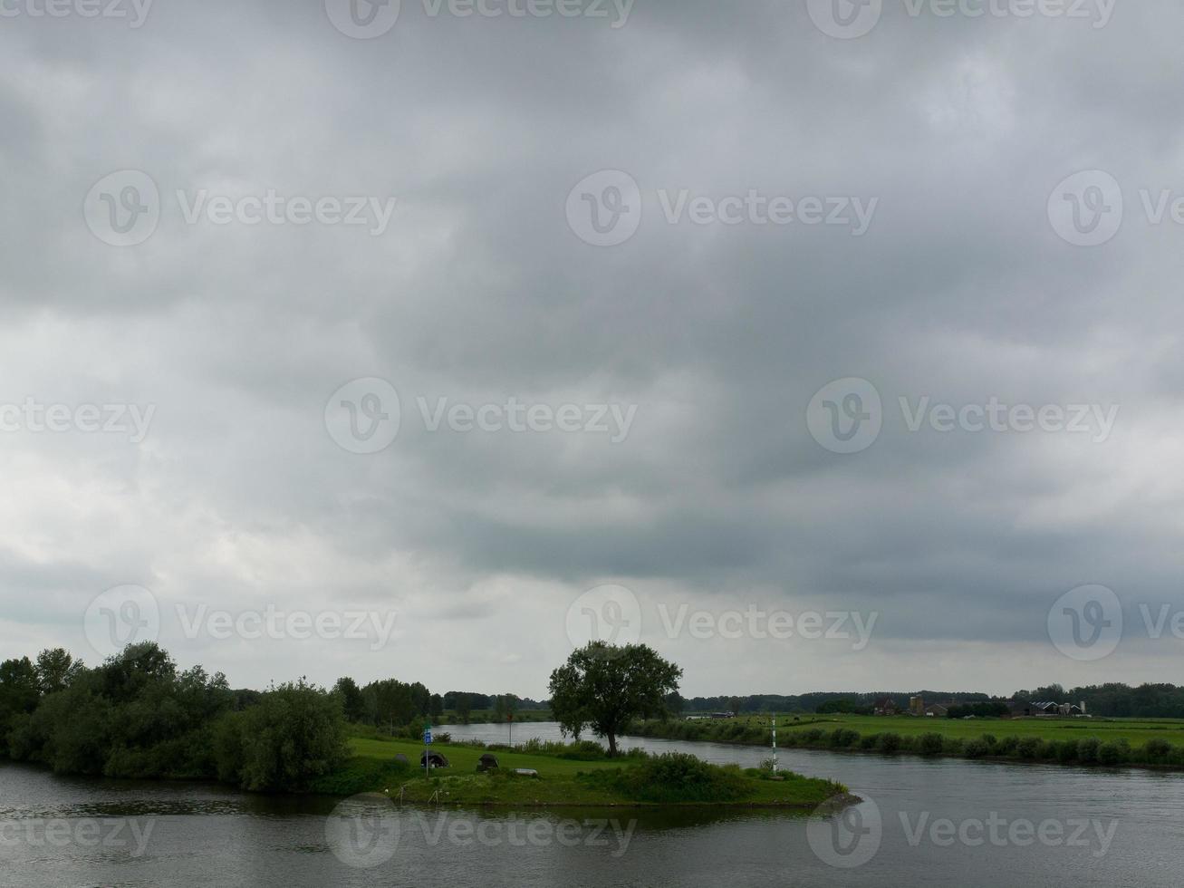 la ville de dosburg aux pays-bas photo