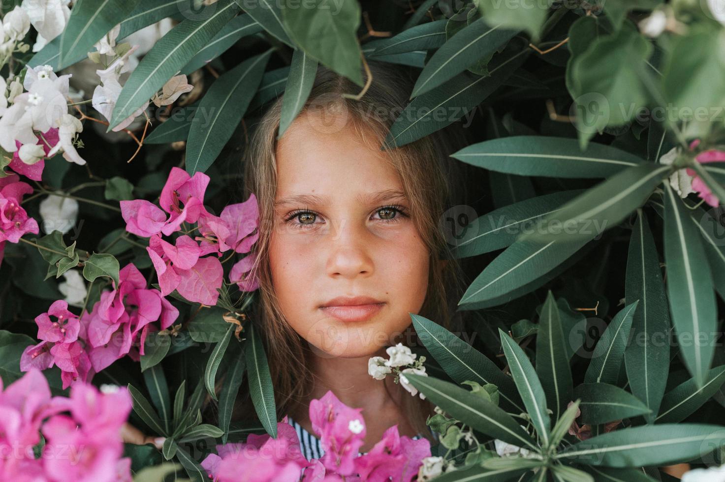 plante de voyage enfant photo