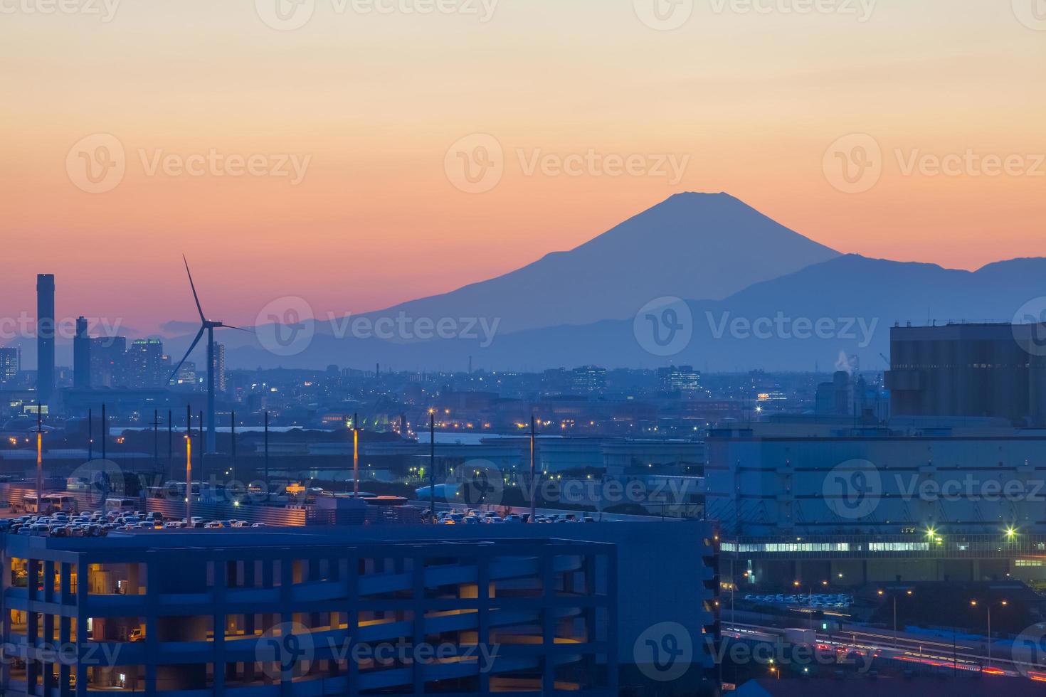 Fuji de montagne photo