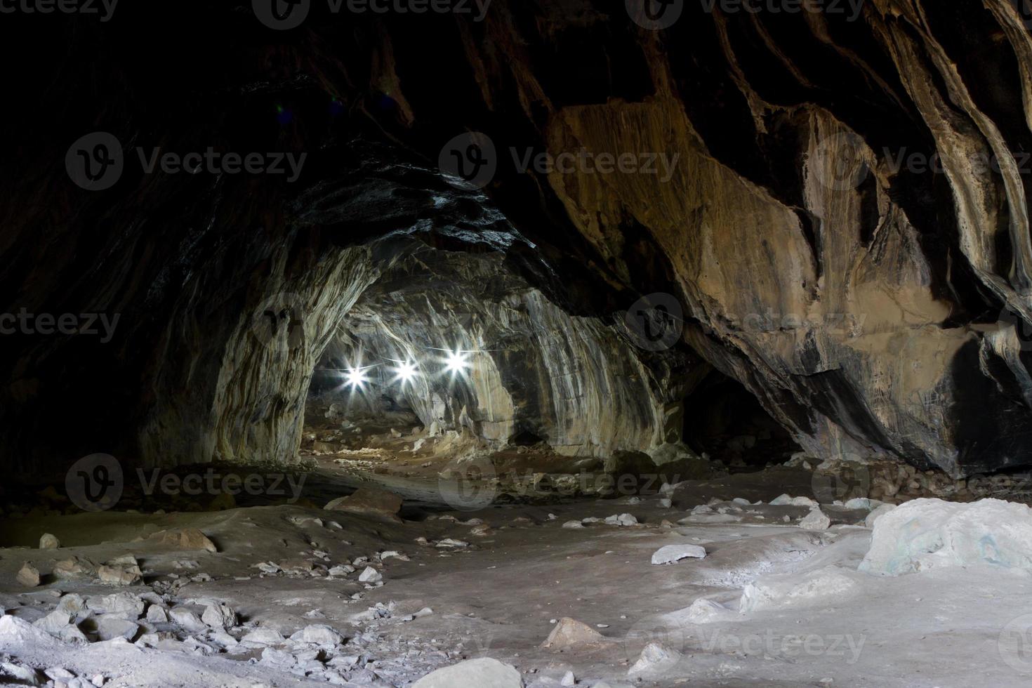 grotte en turkiye photo
