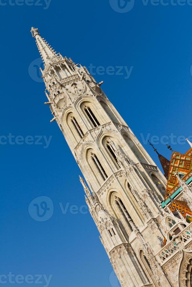 Église Matthias, Budapest, Hongrie photo