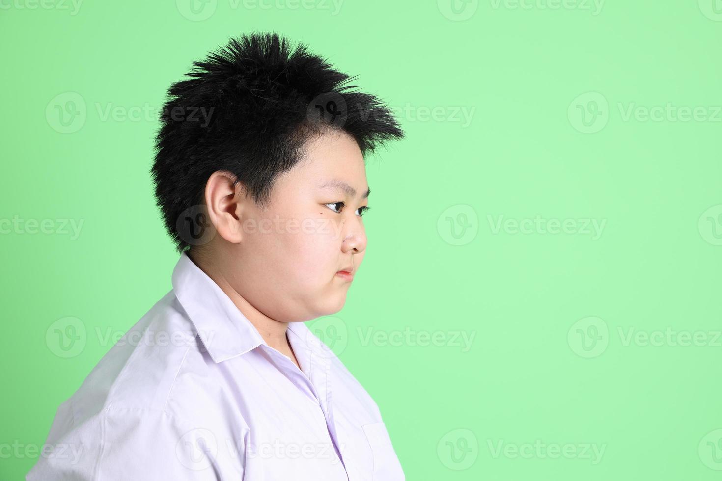 étudiant en uniforme photo