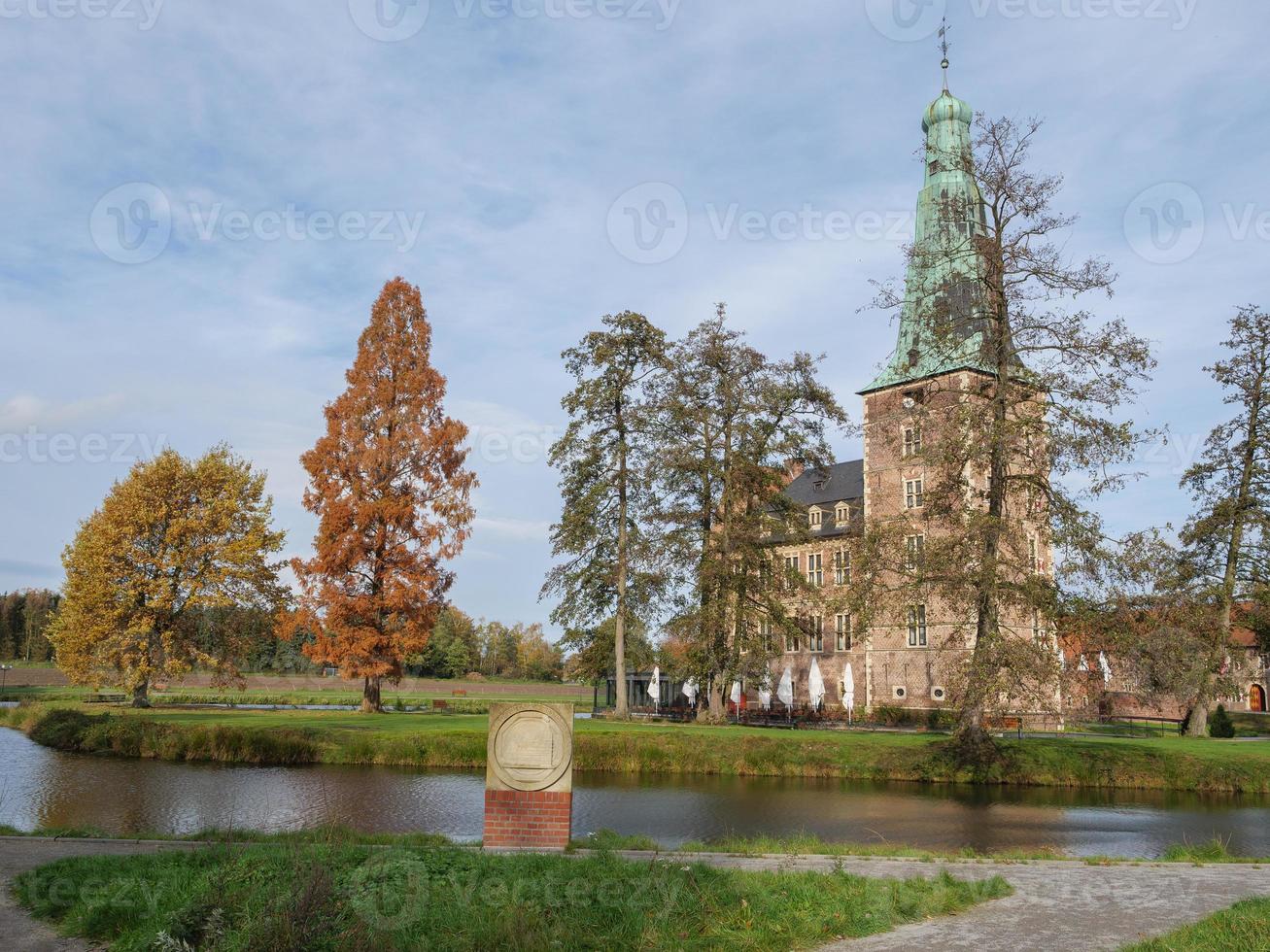 le château de raesfeld photo