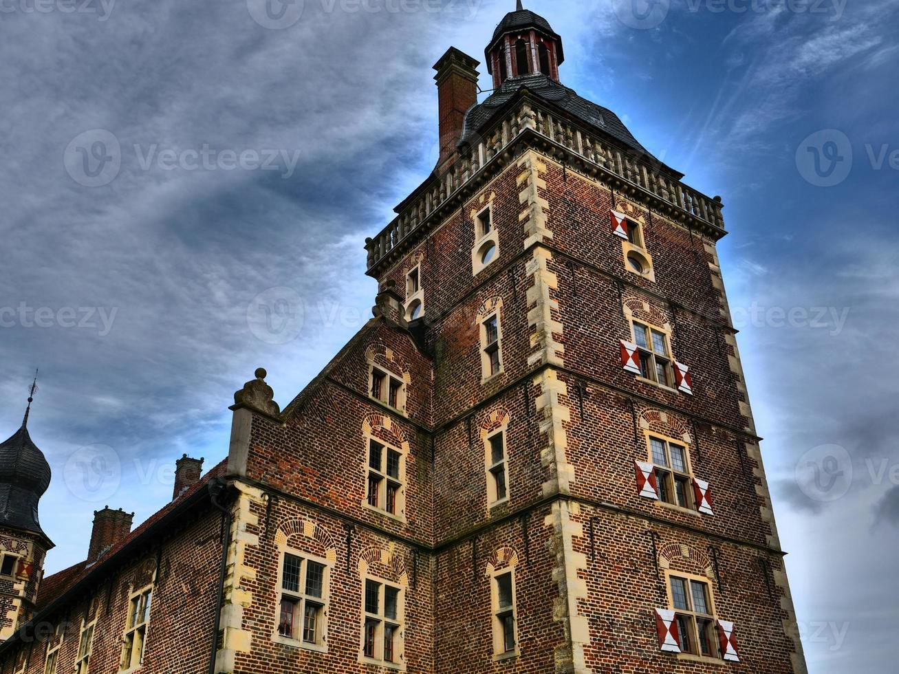 le château de raesfeld photo