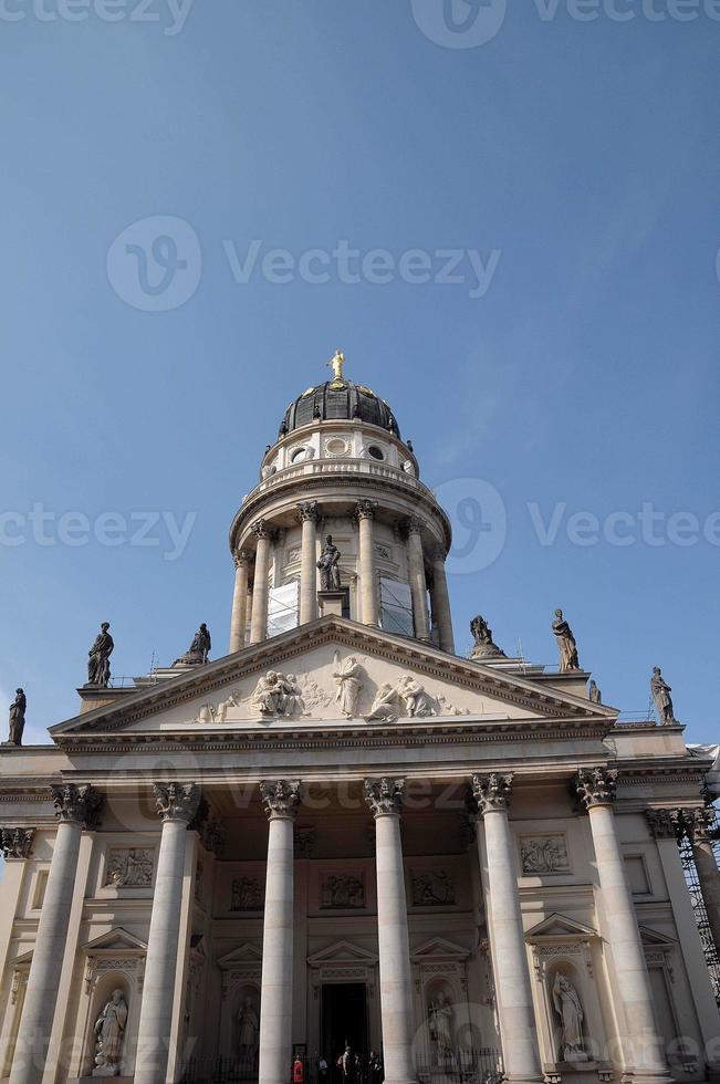 ville de berlin en allemagne photo