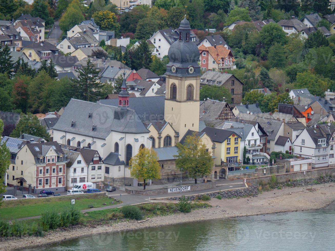 la ville de coblence photo