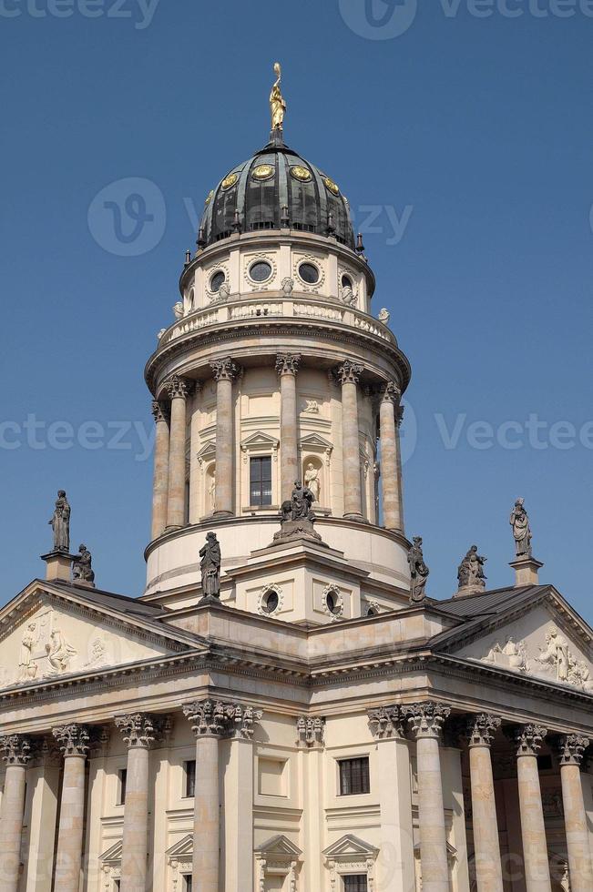 ville de berlin en allemagne photo