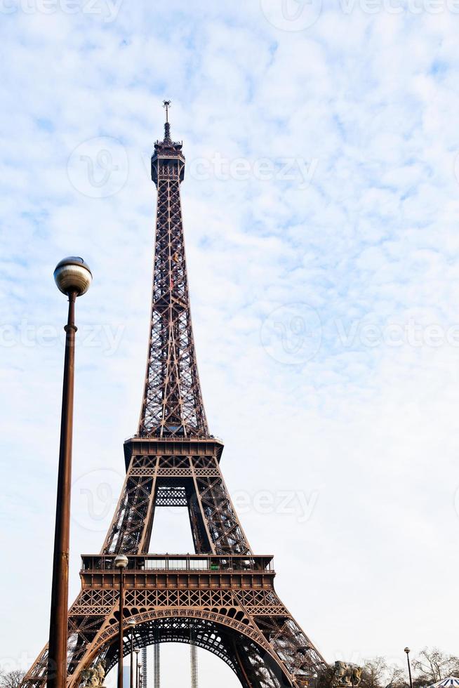 tour eiffel à paris photo