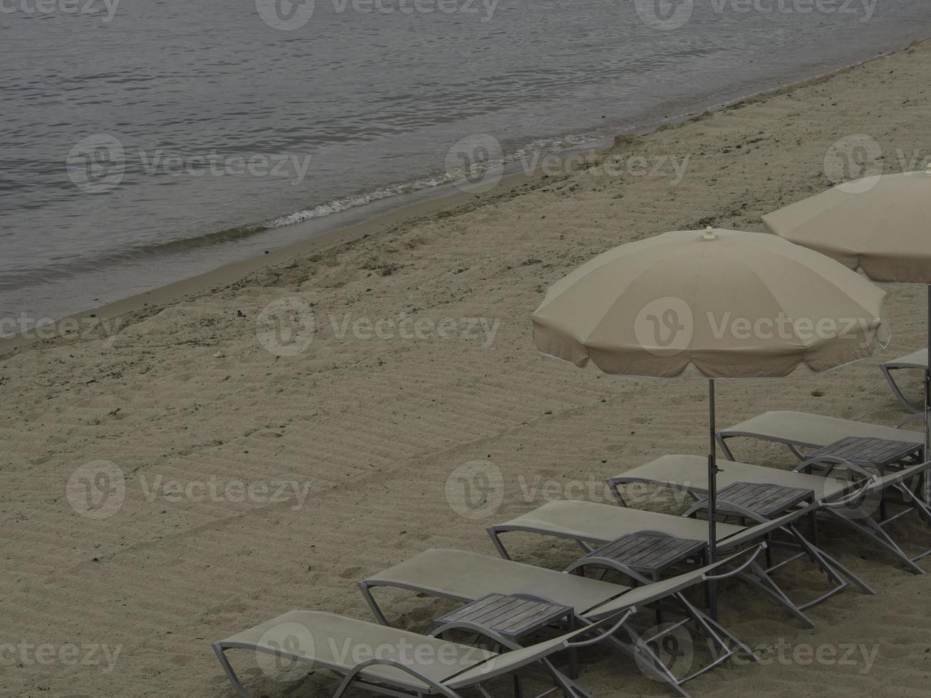 cannes à la mer méditerranée photo