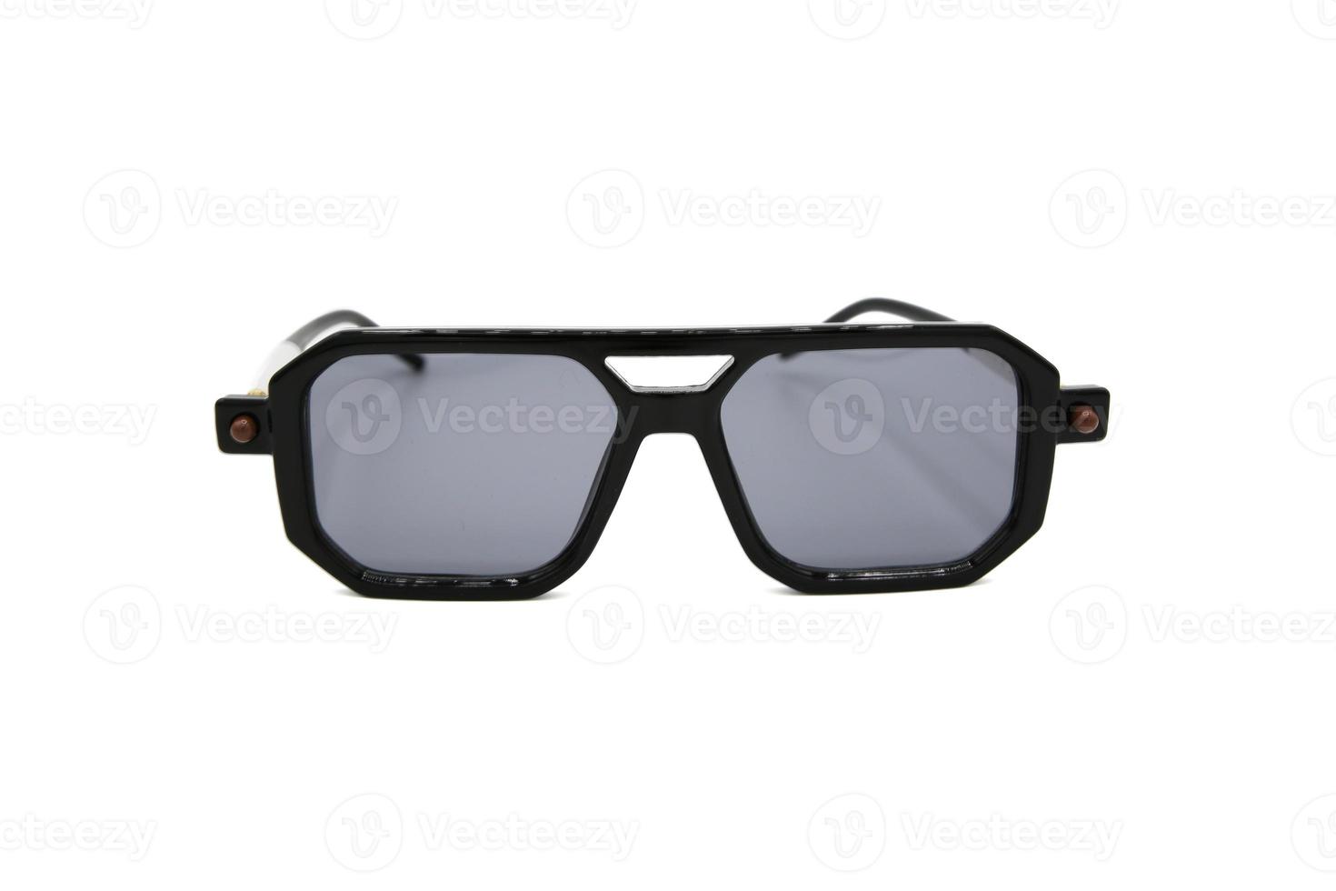 2022 lunettes de soleil carrées pour hommes lunettes de mode luxe rétro nuances de blocage de la lumière noire photo