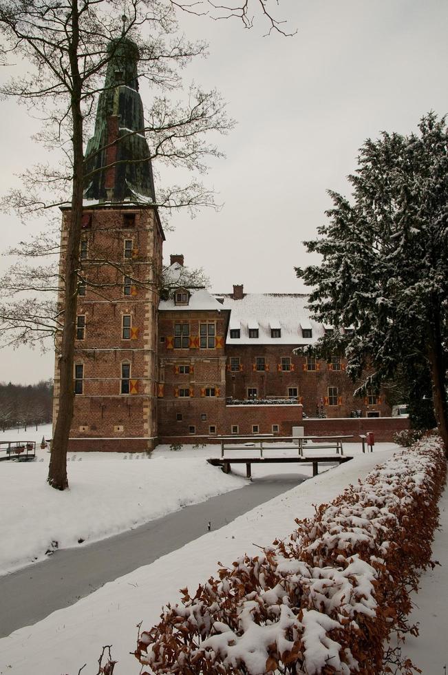 Raesfeld,Allemagne,2020-le château de Raesfeld en Allemagne photo