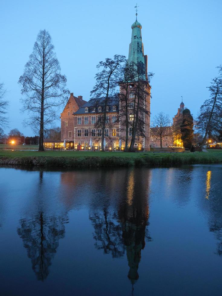 Raesfeld,Allemagne,2020-le château de Raesfeld en Allemagne photo