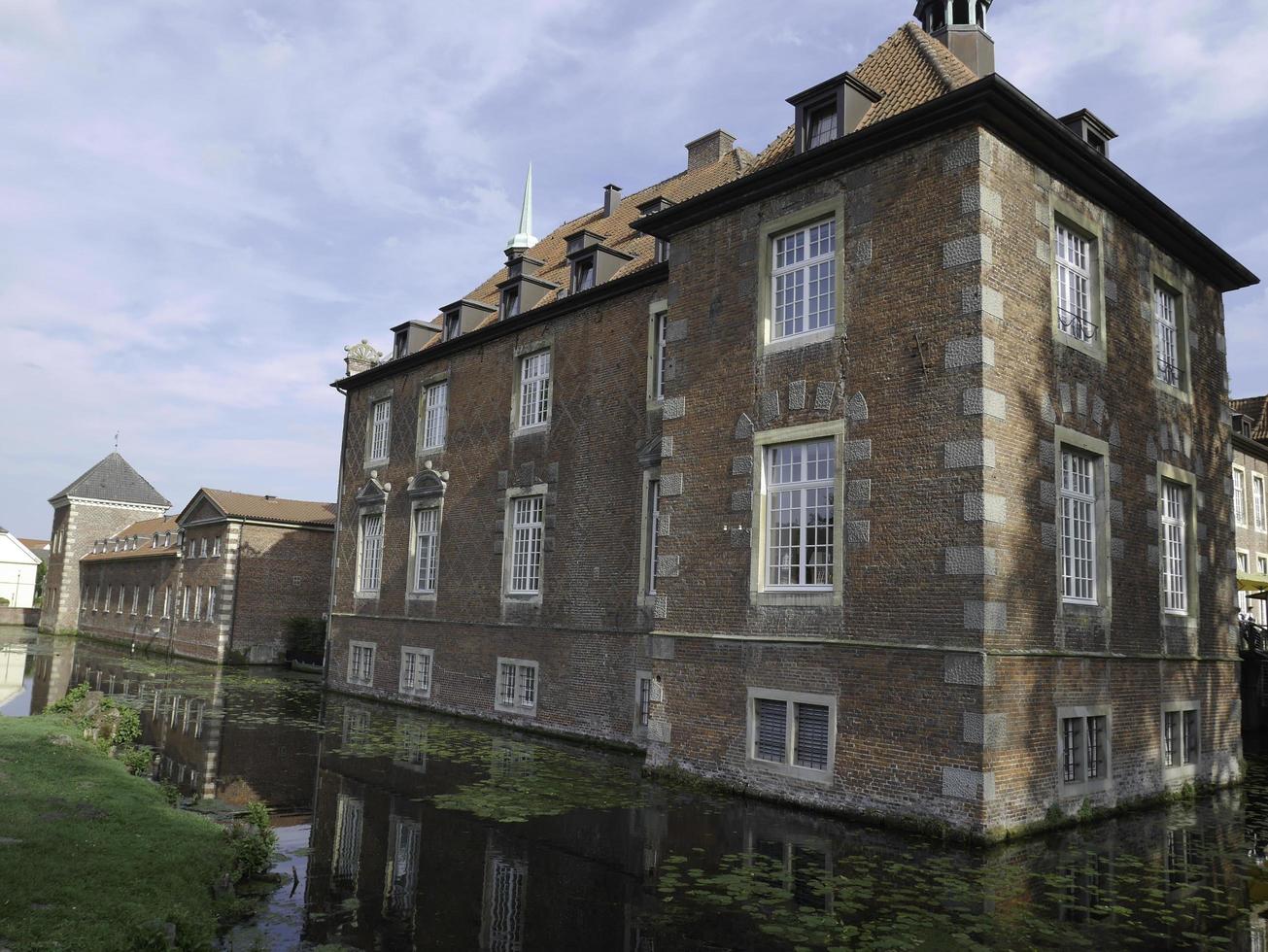 Velen,Allemagne,2019-le château de velen en Allemagne photo