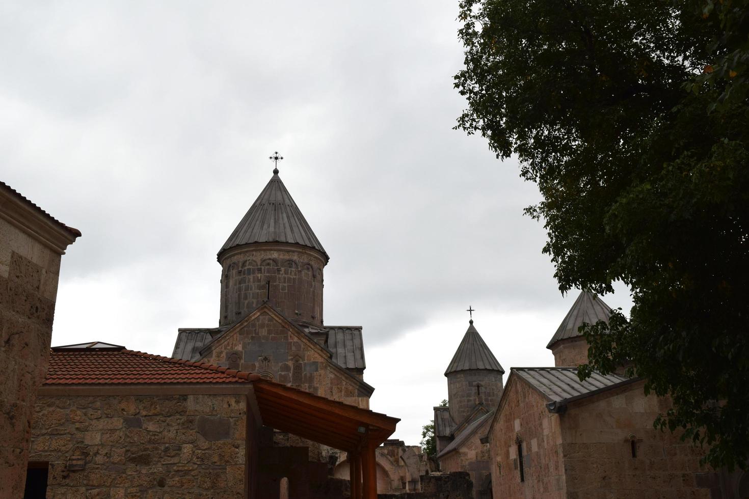 monastère arménien haghartsin photo