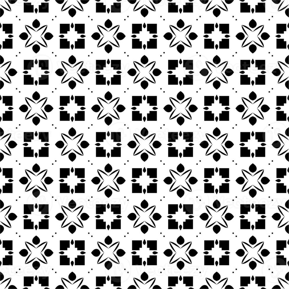 motif linéaire monochrome, diamant, carré, fond vectorielle continue.losange noir sur fond blanc photo