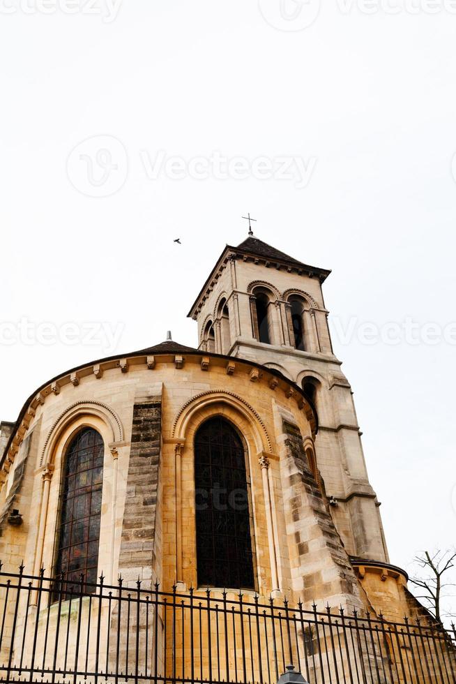 église saint pierre de montmartre photo