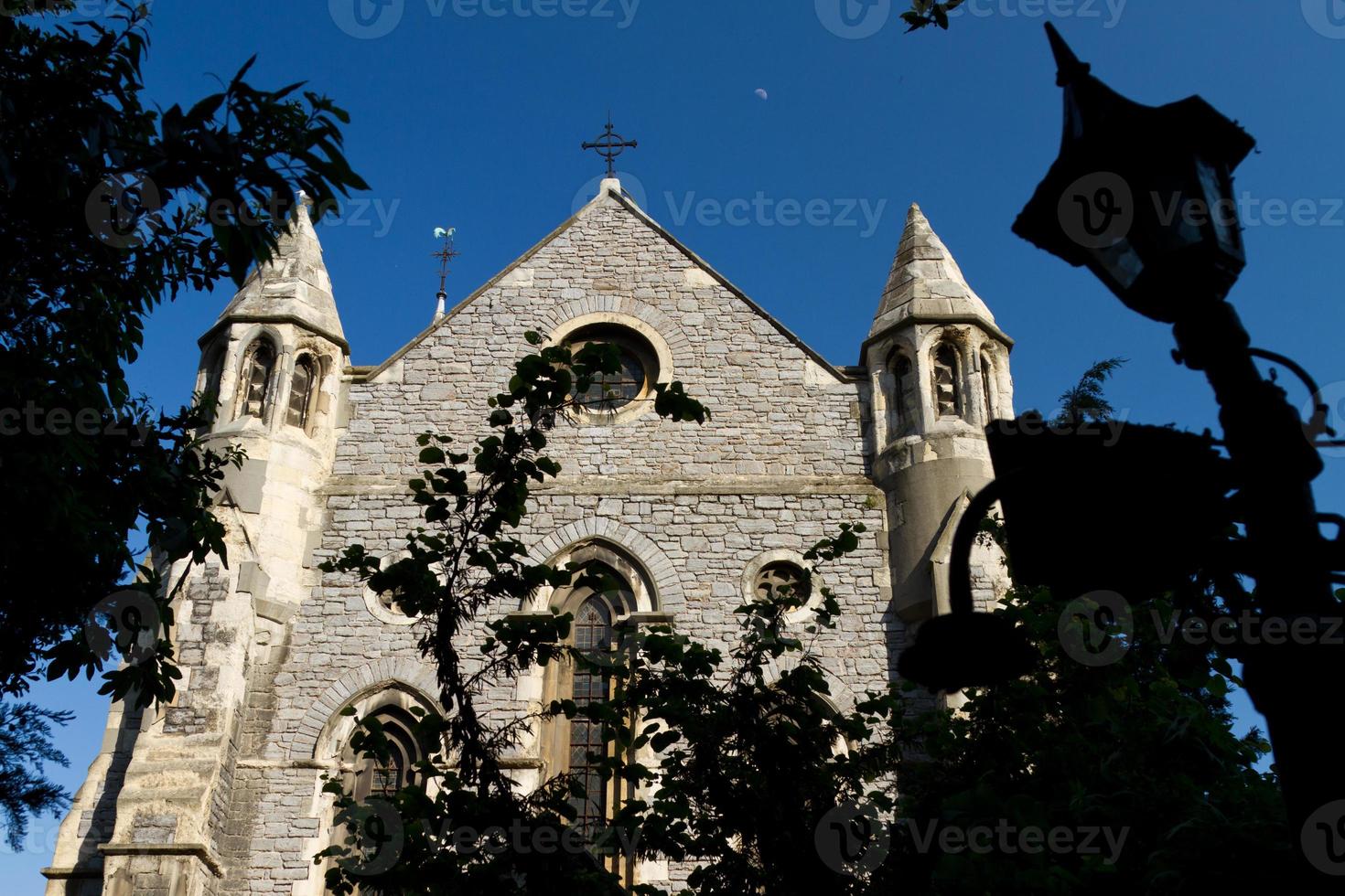 Église commémorative de Crimée, Istanbul, Turquie photo