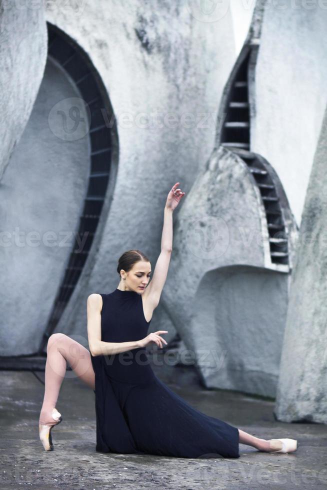 ballet dans les rues photo