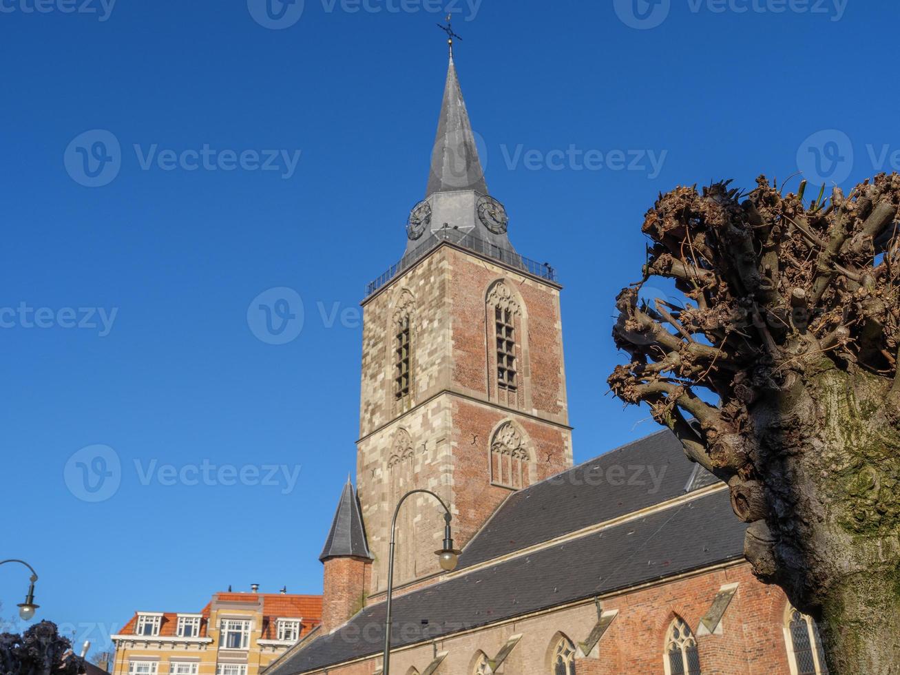 Winterswijk aux Pays-Bas photo