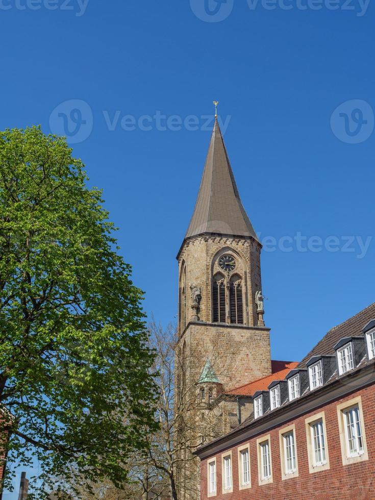 Stralsund en Allemagne photo