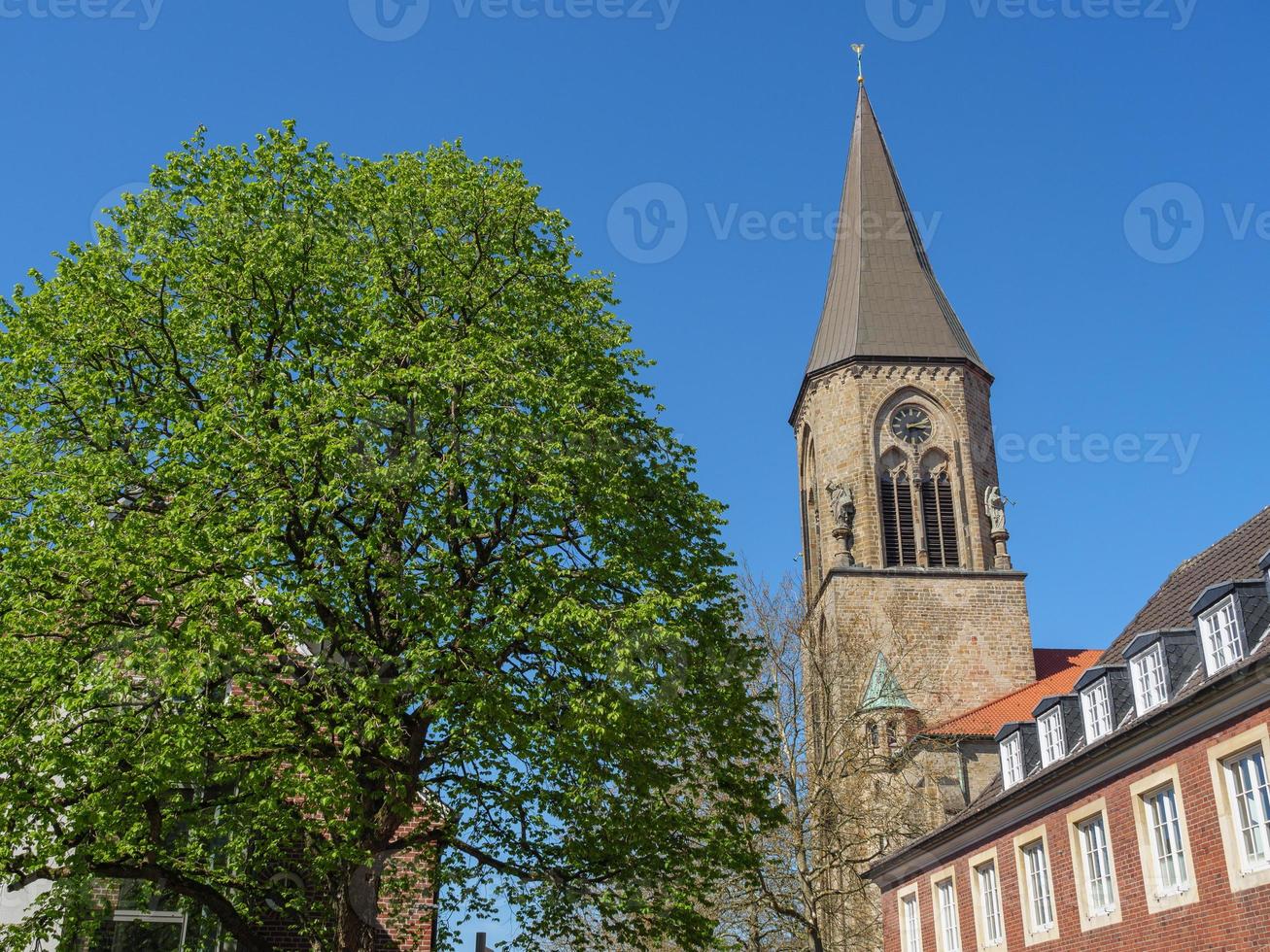 stadtlohn en westphalie photo