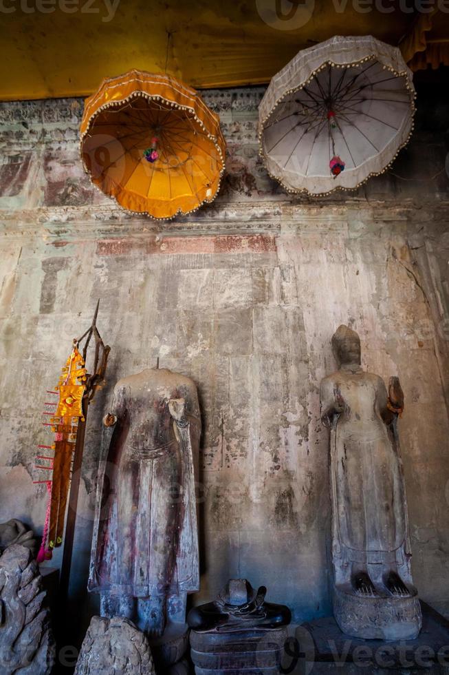 temples d'angkor wat au cambodge photo