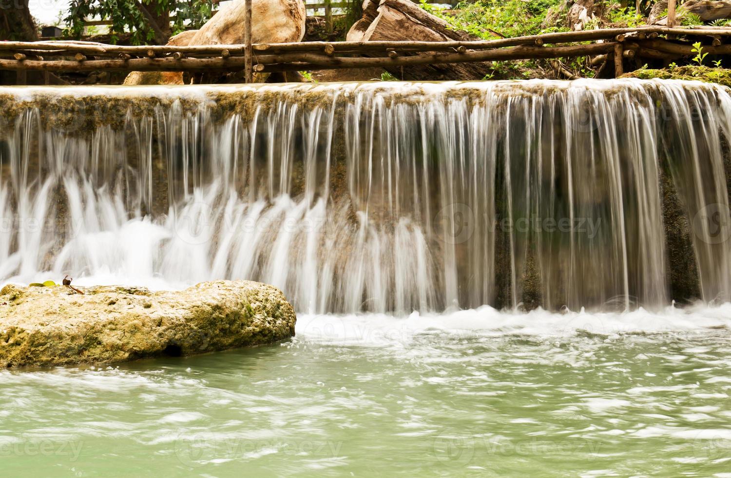 chute d'eau de jedsaownoi photo