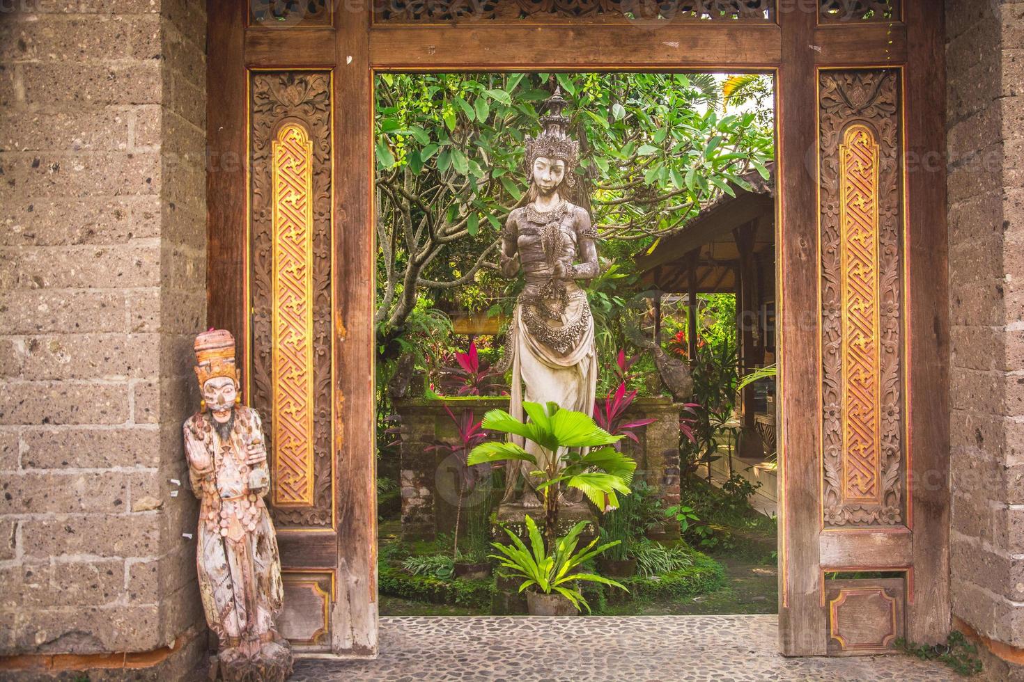 Ubud, Bali Indonésie photo