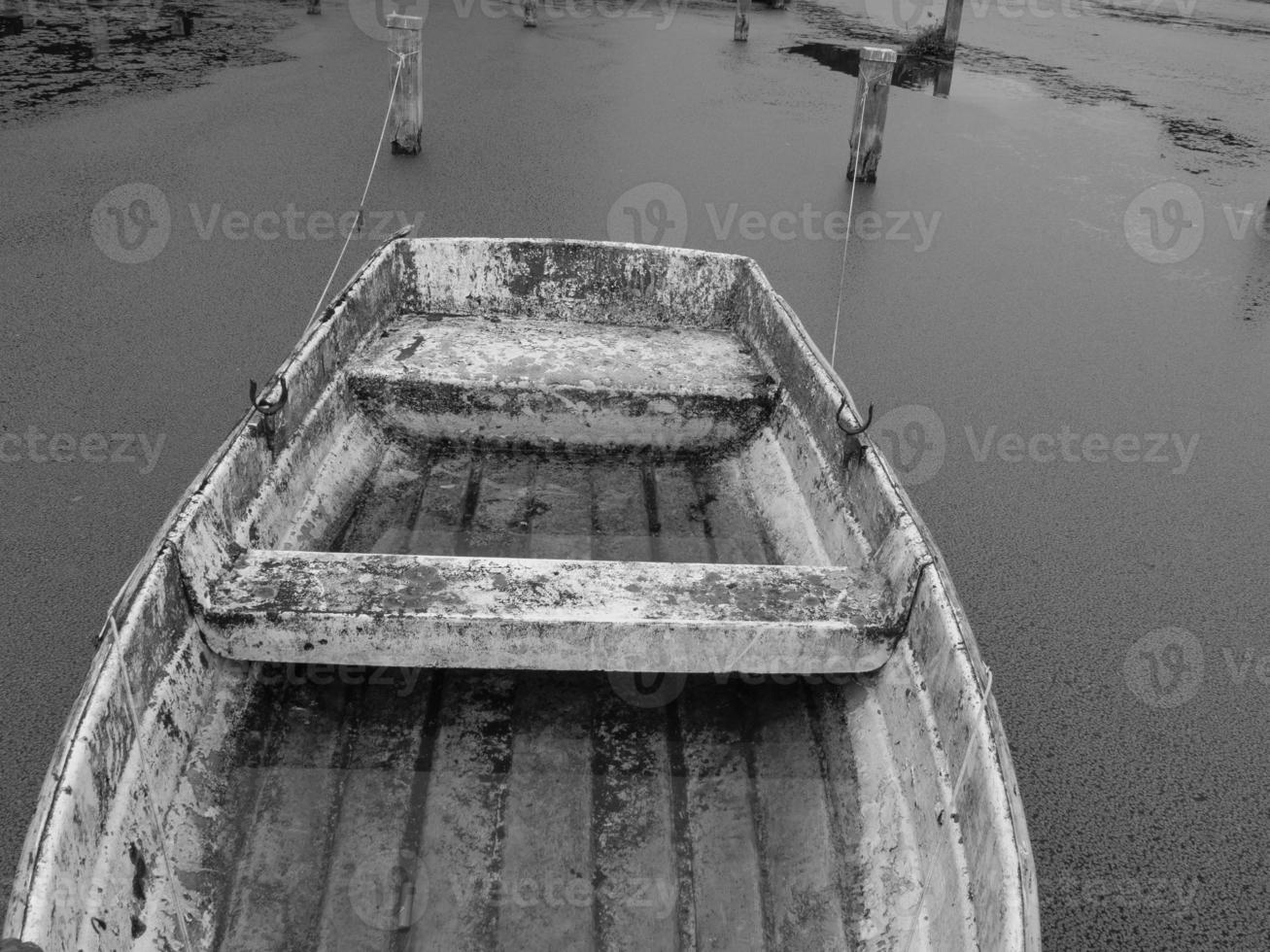 lac près de borken en allemagne photo